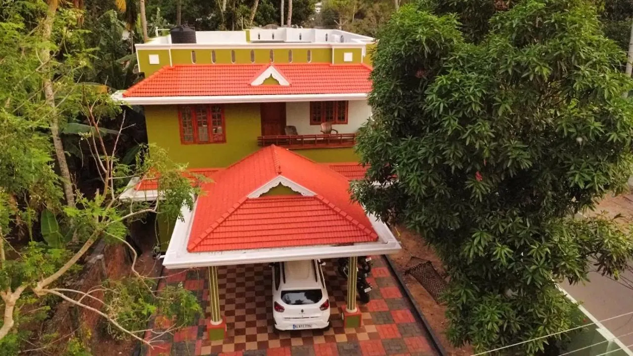 Stay Inn Varkala 0*,  India