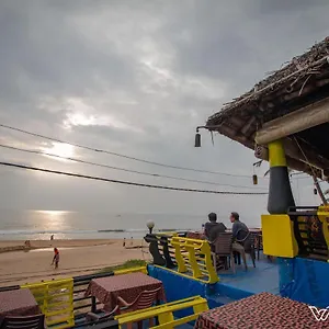 Station touristique Marine Palace, Varkala