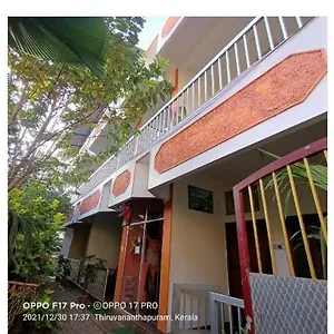 Maison d'hôtes Baby House, Varkala