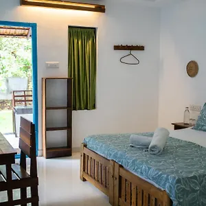 Séjour chez l'habitant La Maison, Varkala